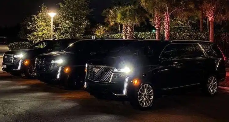Cadillac Escalade vs Suburban: Best SUV for SeaTac Runs